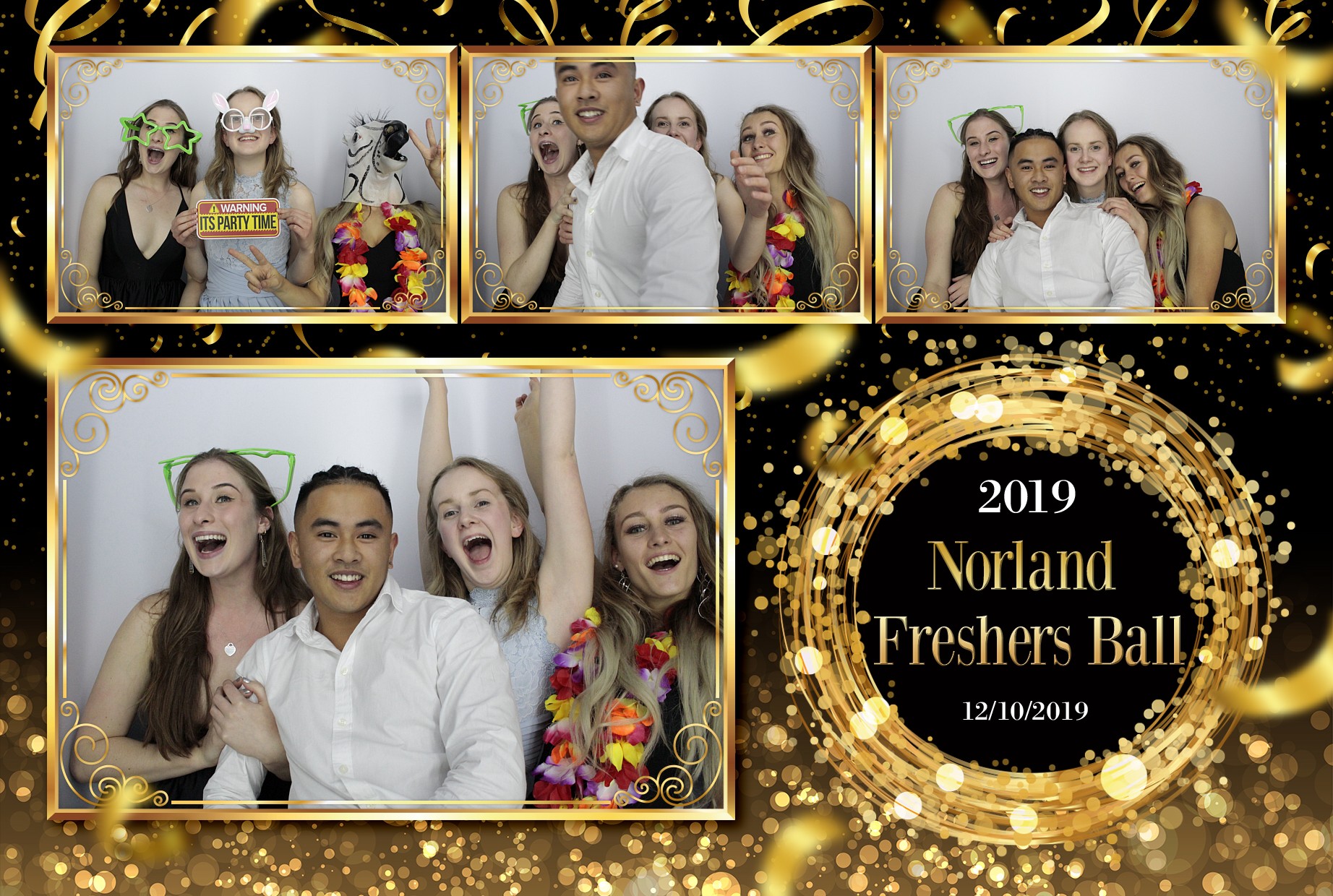 Norland Freshers Ball 2019 | View more photos from the event at gallery.myphotoboothexperience.co.uk/u/MyPhotoBoothExperienceLtd/Norland-Freshers-Ball-2019